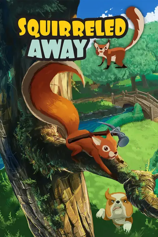Squirreled Away — Steam, Standard