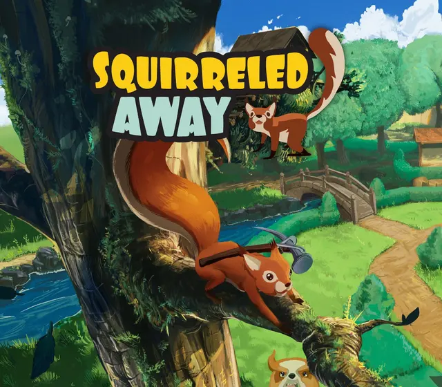 Squirreled Away — Steam, Standard