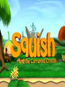 Squish and the Corrupted Crystal — Steam, Standard
