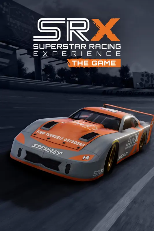 SRX: The Game — Xbox Live, Standard