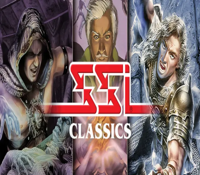 SSI Classics Bundle — Steam, Standard