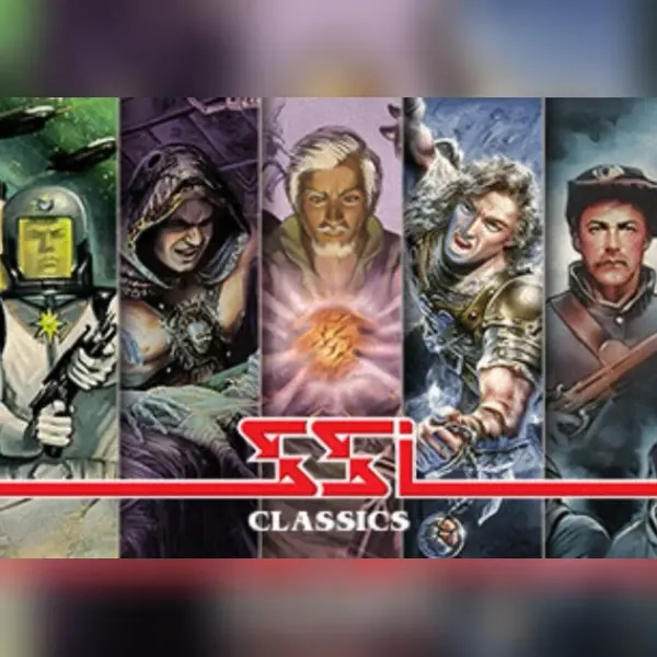 SSI Classics Bundle — Steam, Standard