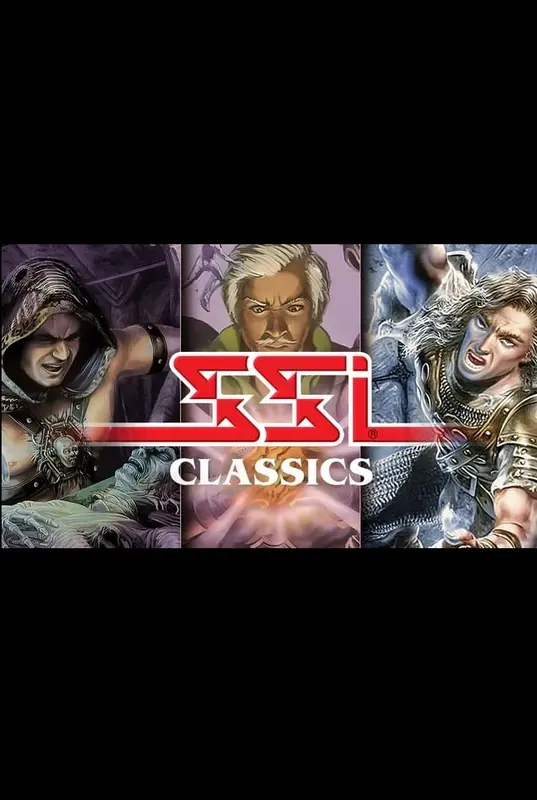 SSI Classics Collection — Steam, Standard