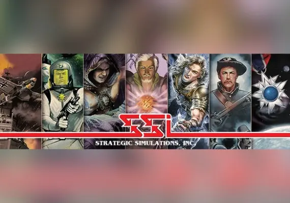 SSI Classics Collection EN — Steam, Standard