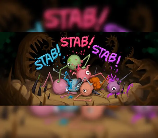 STAB STAB STAB! — PlayStation 4, Standard