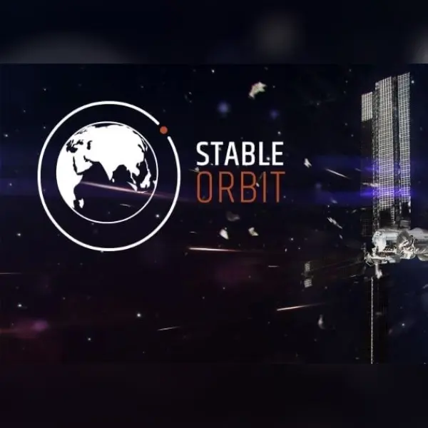 Stable Orbit - Build your own space station — Steam, Standard