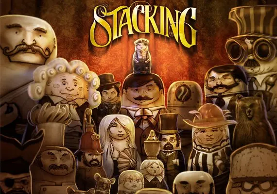 Stacking EN/DE/FR/IT — Steam, Standard