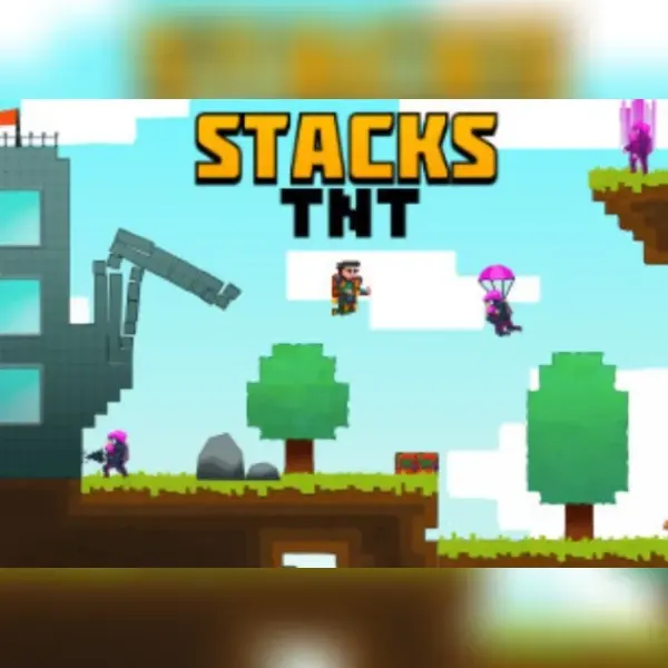 Stacks TNT — Steam, Standard