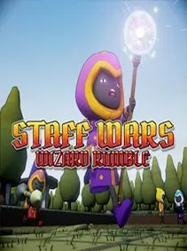 Staff Wars: Wizard Rumble — Steam, Standard