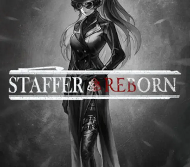 Staffer Reborn — Steam, Standard