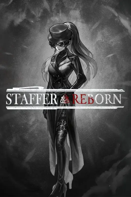 Staffer Reborn — Steam, Standard
