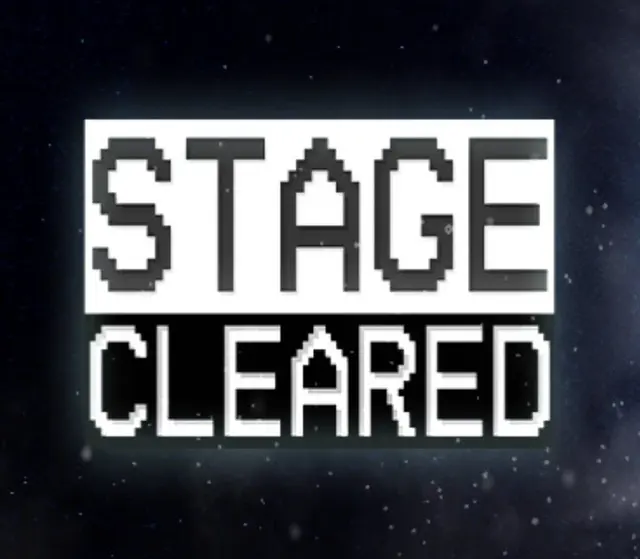 Stage Cleared — Steam, Standard