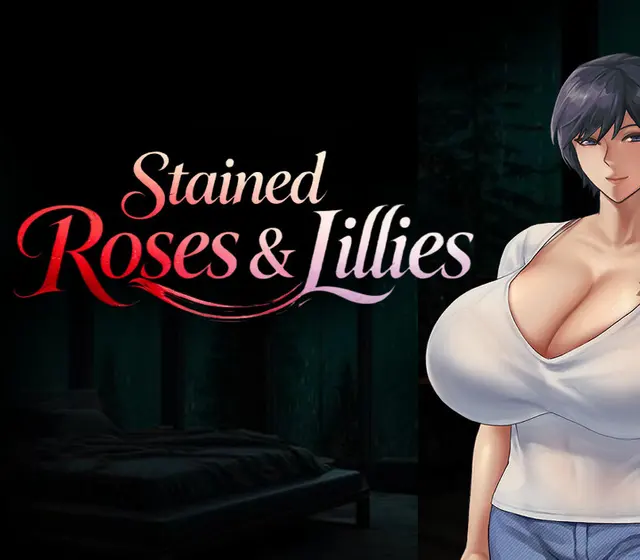 Stained Roses & Lilies — Steam, Standard