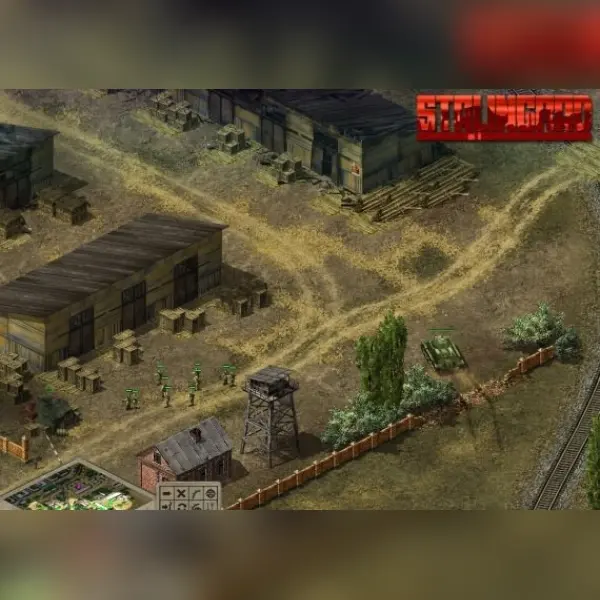 Stalingrad — Steam, Standard