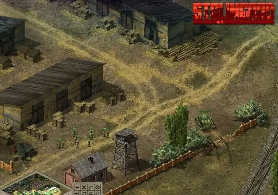 Stalingrad EN/DE/CS/RU — Steam, Standard