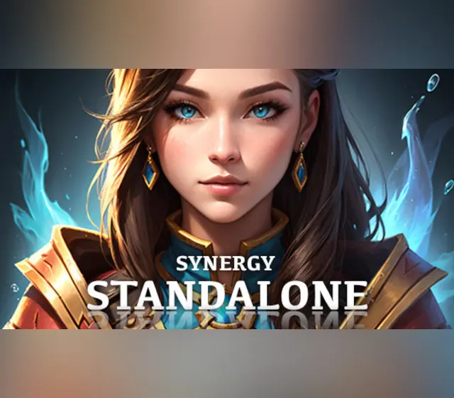 Standalone: Synergy — Steam, Standard