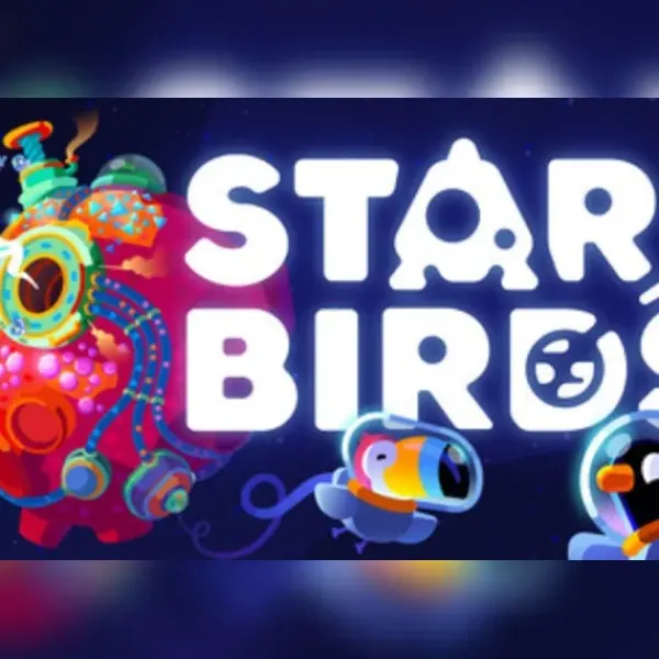 Star Birds — Steam, Standard