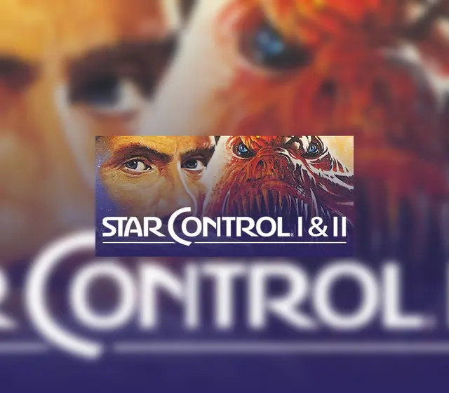 Star Control I and II — Steam, Standard