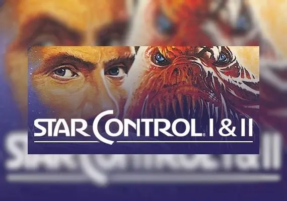 Star Control I and II EN — Steam, Standard