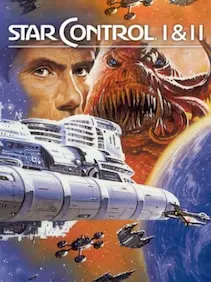 Star Control I & II — Steam, Standard