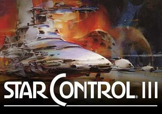 Jaquette de Star Control III EN — jeu PC (Steam)