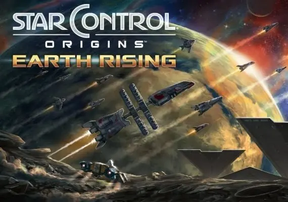 Star Control: Origins - Earth Rising DLC EN — Steam, Standard