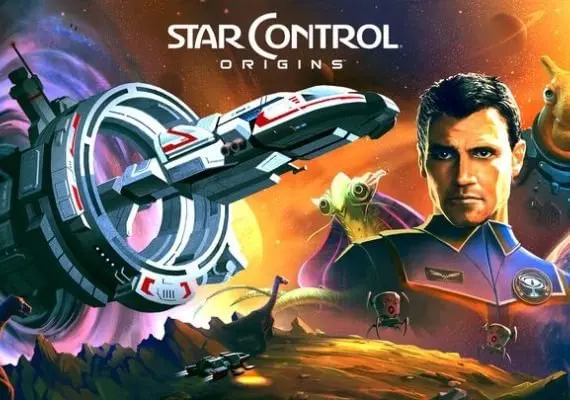 Star Control: Origins EN/DE/FR — Steam, Standard