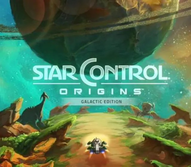 Star Control: Origins Galactic Edition — Steam, Standard