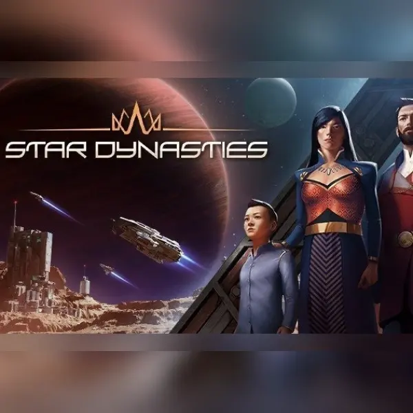 Star Dynasties — Steam, Standard