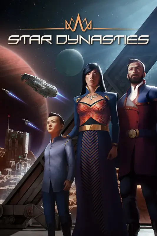 Star Dynasties — Steam, Standard