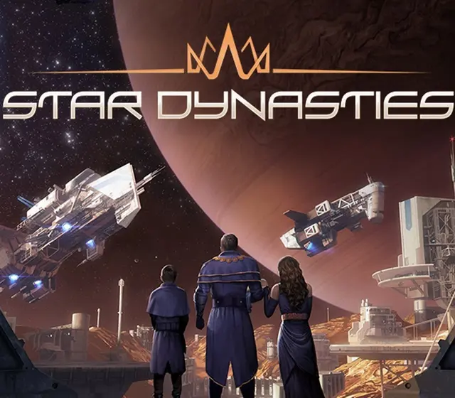 Star Dynasties — Steam, Standard
