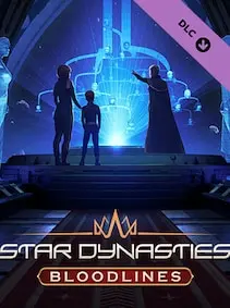 Star Dynasties: Bloodlines — Steam, Standard
