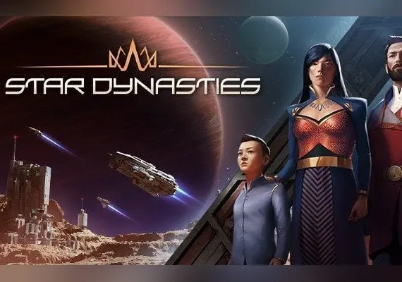 Star Dynasties EN — Steam, Standard