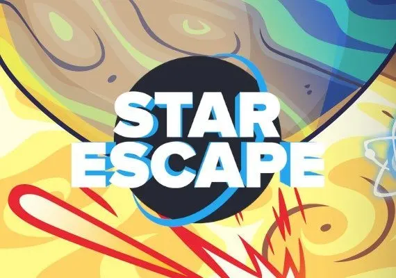 Star Escape EN — Steam, Standard