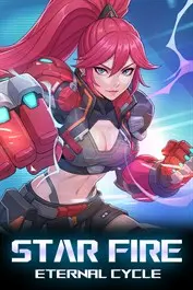 Star Fire: Eternal Cycle — Xbox Series X|S / PC, Standard