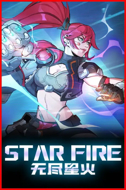 Star Fire Eternal Cycle — Steam, Standard