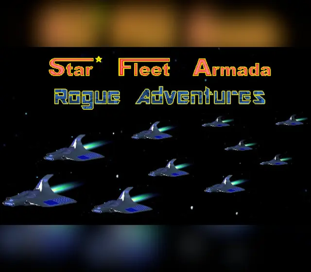 Star Fleet Armada Rogue Adventures — Steam, Standard