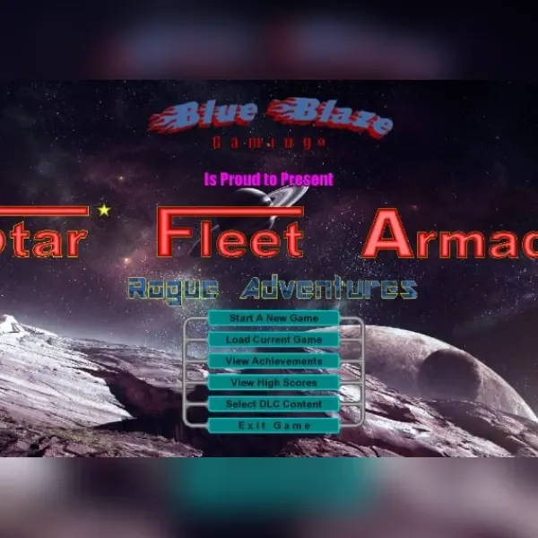 Star Fleet Armada Rogue Adventures — Steam, Standard