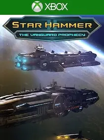Star Hammer: The Vanguard Prophecy — Xbox One, Standard