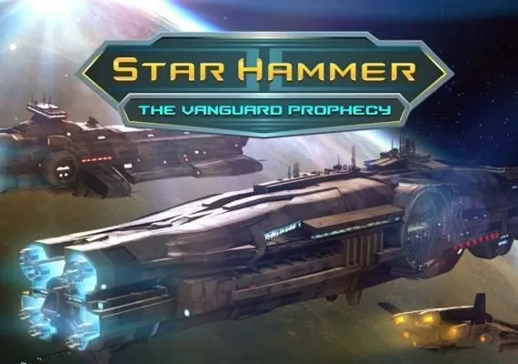 Star Hammer: The Vanguard Prophecy EN — Steam, Standard
