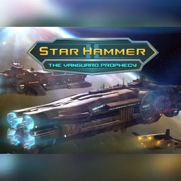 Star Hammer: The Vanguard Prophecy — Steam, Standard