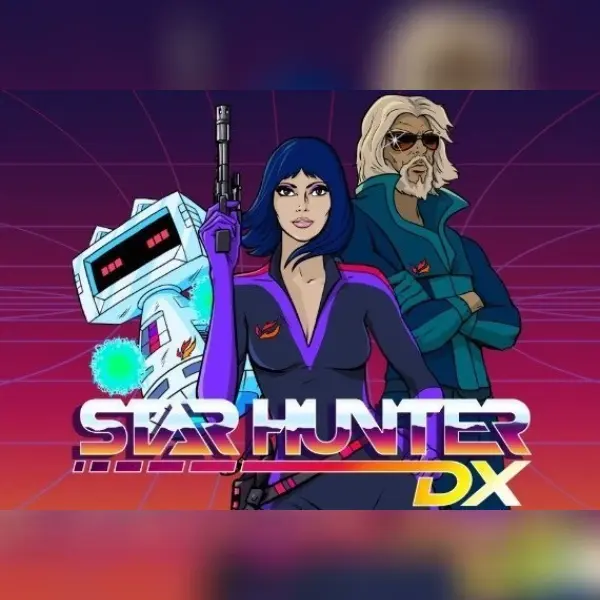 Star Hunter DX — Steam, Standard