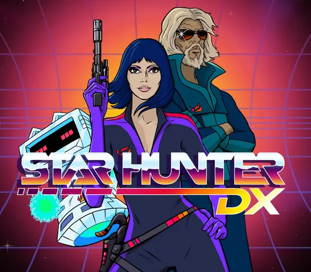 Star Hunter DX — Steam, Standard