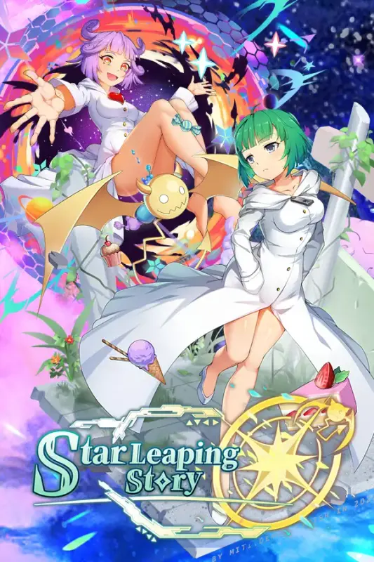 Star Leaping Story — Steam, Standard