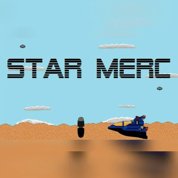 Star Merc — Steam, Standard