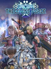 STAR OCEAN THE DIVINE FORCE — Steam, Standard