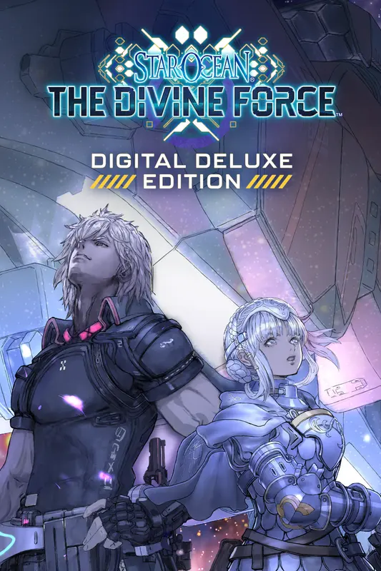 STAR OCEAN THE DIVINE FORCE Digital Deluxe — Steam, Digital Deluxe