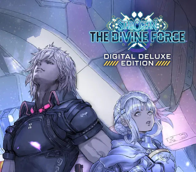STAR OCEAN THE DIVINE FORCE Digital Deluxe Edition — Steam, Digital Deluxe Edition