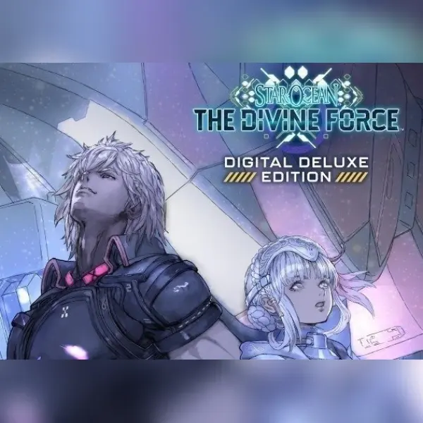 STAR OCEAN THE DIVINE FORCE DIGITAL DELUXE EDITION — Steam, DIGITAL DELUXE EDITION
