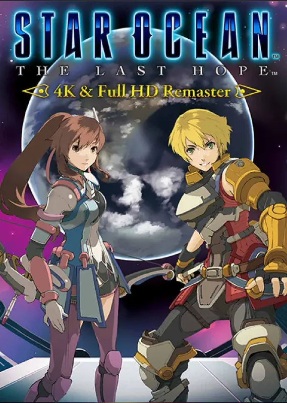 Star Ocean - The last Hope - 4K & Full HD Remaster — Steam, Standard